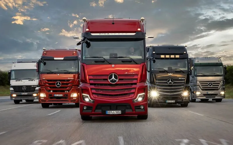 قیمت انواع ماشین سنگین+ جدول- 22 مهر 1404