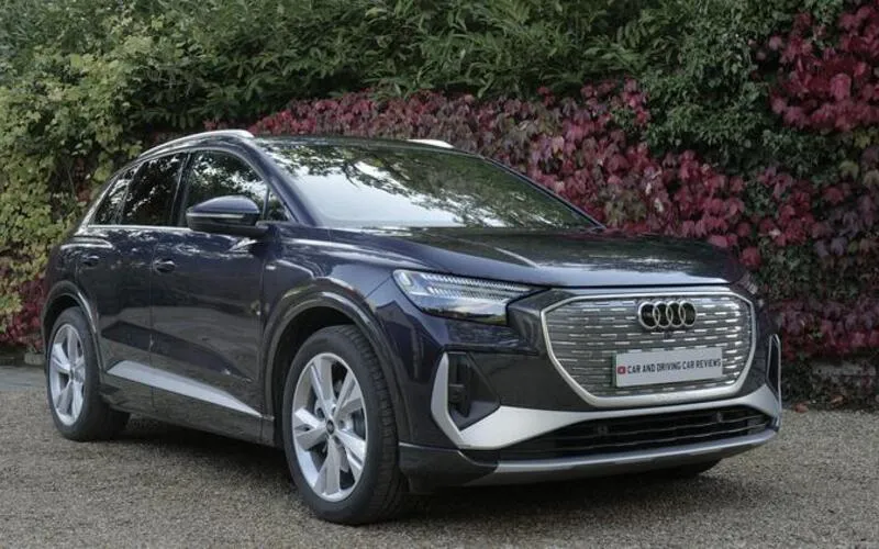  شرایط فروش آئودی Q4 e-tron 40 مدل 2025 نادین خودرو- مهر 1404  