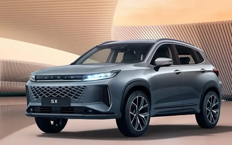 پیش‌فروش اکستریم TX و SX: شرایط و قیمت- مهر 1404