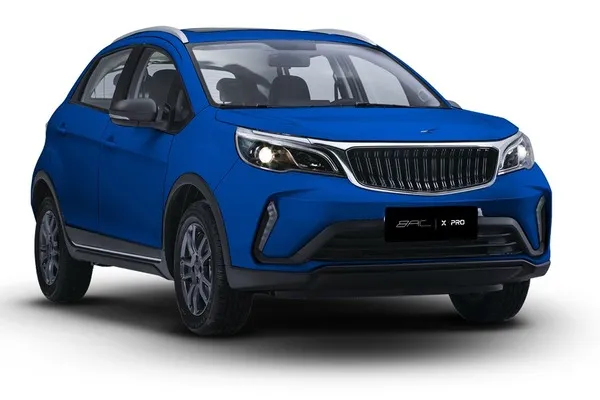 شرایط فروش بک X3 پرو خودروسازان بم با اقساط 12 ماهه- مهر 1404