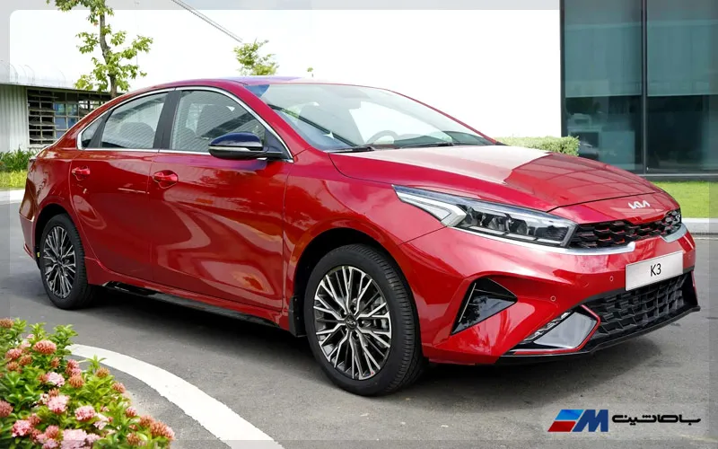 مشخصات فنی کیا k3 | کیا K3 را بخریم؟