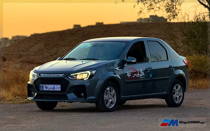 مشخصات فنی پارس نوآ ؛ بررسی کامل ال 90 ایرانی