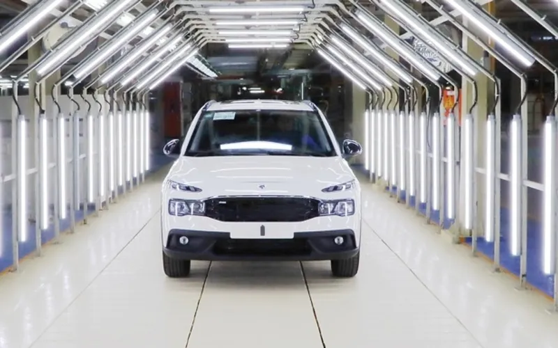 فروش فوری وفوق العاده ایران خودرو برای طرح جایگزینی خودروهای فرسوده- مهر ۱۴۰۴  