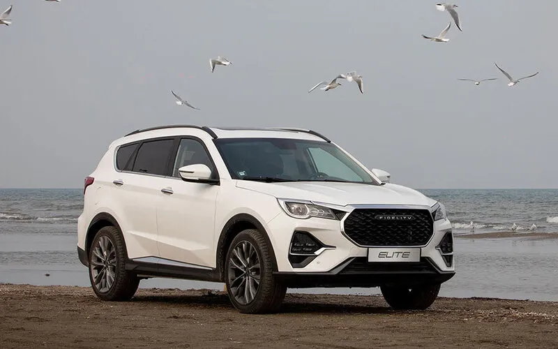 قیمت جدید محصولات بهمن موتور مهر ۱۴۰۴: فیدلیتی، ریسپکت و اینرودز