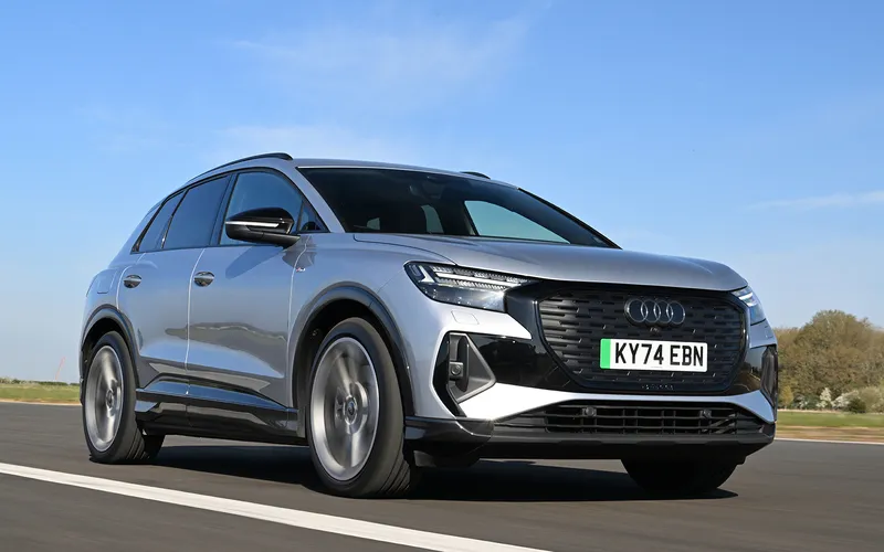 شرایط فروش ویژه آئودی Q4 e-tron  با قیمت قطعی مهر 1404