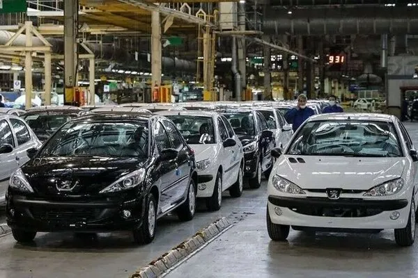 قیمت روز خودروهای داخلی 3 آبان1404؛ جهش 80 میلیونی شاهین!