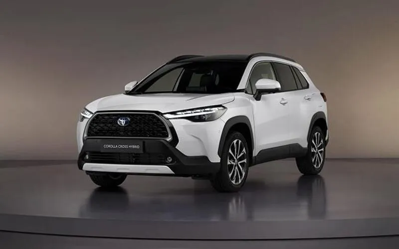 قیمت تویوتا کرولا کراس آبان ۱۴۰4: اعلام رسمی انرژی موتور آسیا  