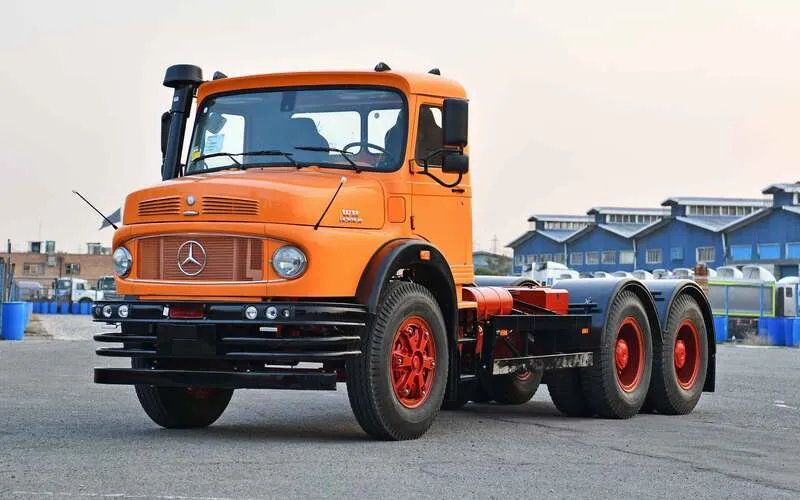 قیمت و شرایط فروش نقدی کامیون L2630 و LK2630 آبان ۱۴۰۴