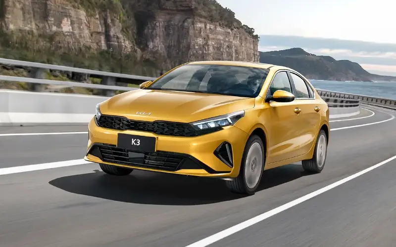 قیمت نهایی کیا K5، استونیک و K3 مدل ۱۴۰۴ در ایران + جدول کامل (هرمس خودرو)