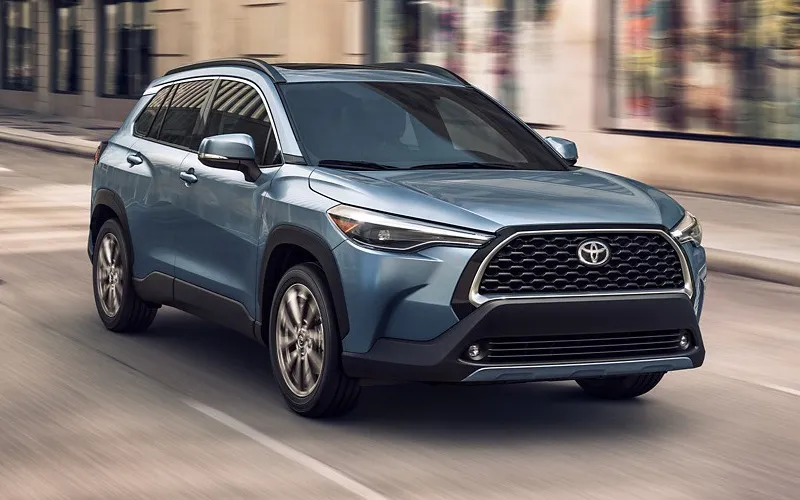 قیمت تویوتا کرولا کراس آبان 1404 (ماهان صنعت پارس)