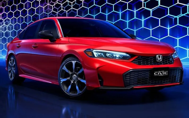 قیمت نهایی هوندا سیویک آبان ۱۴۰۴ در سامانه یکپارچه