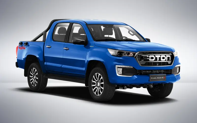 پیش فروش پیکاپ فوتون اتوماتیک ۱۴۰۴ + قیمت قطعی و شرایط پرداخت  