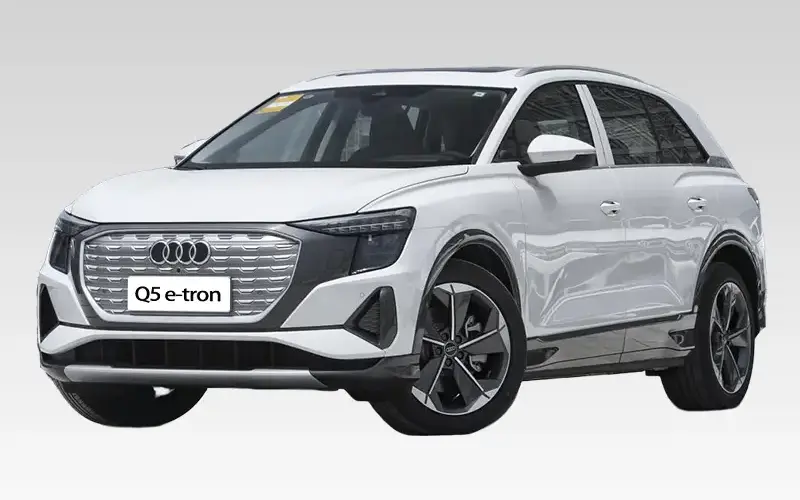 قیمت آئودی Q5 e-tron آبان ۱۴۰۴: ۶.۶۷۸ میلیارد + افزایش ۱۸٪