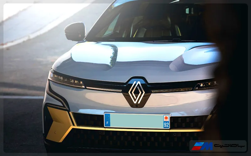 تاریخچه رنو و حضور آن در ایران