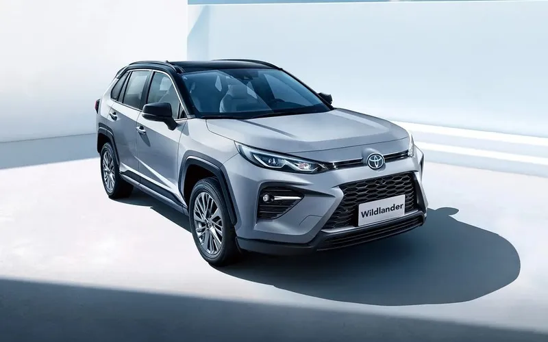 بررسی تویوتا وایلد لندر: مشخصات، قیمت و امکانات در بازار ایران  