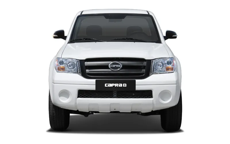 فروش فوری کاپرا B تک کابین و دوکابین ۱۴۰۴ با تحویل آذر | بهمن موتور  