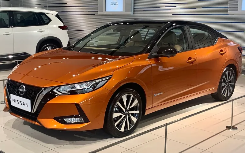 قیمت نیسان سیلفی بنزینی آبان ۱۴۰۴ | جهان نوین آریا + افزایش ۱.۷ درصدی