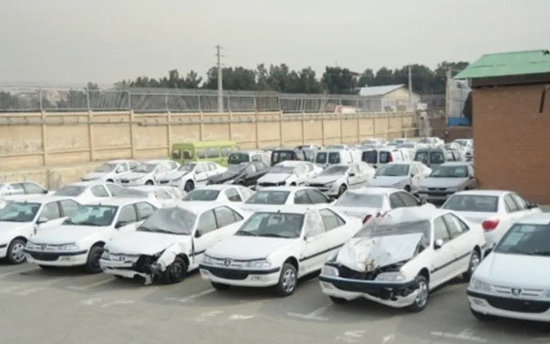 مزایده ایران خودرو آبان ۱۴۰۴: ثبت نام + لیست ۶۰۰ خودرو صفر و پلاک‌دار