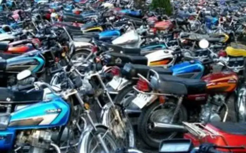 اسقاط موتورسیکلت فرسوده با وام 150 میلیونی بدون سود آبان 1404+ جزئیات کامل ثبت‌نام