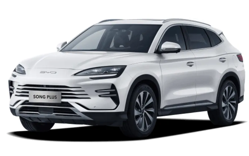 قیمت بی وای دی سانگ پلاس آبان 1404+ افزایش 145 میلیونی