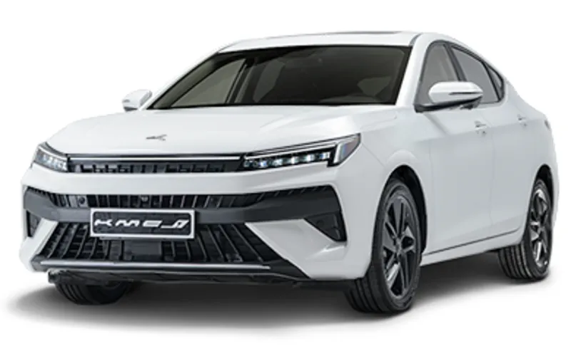 کی ام سی J7 باکیفیت ترین سدان با 5 ستاره ISQI- آبان 1404