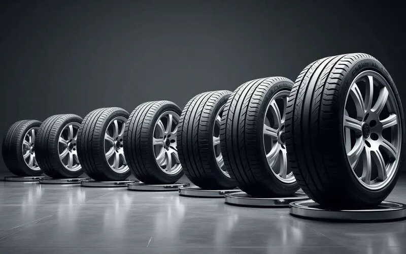 افزایش 7 درصدی قیمت تایر آبان ۱۴۰۴ | مجوز جدید ستاد تنظیم بازار  