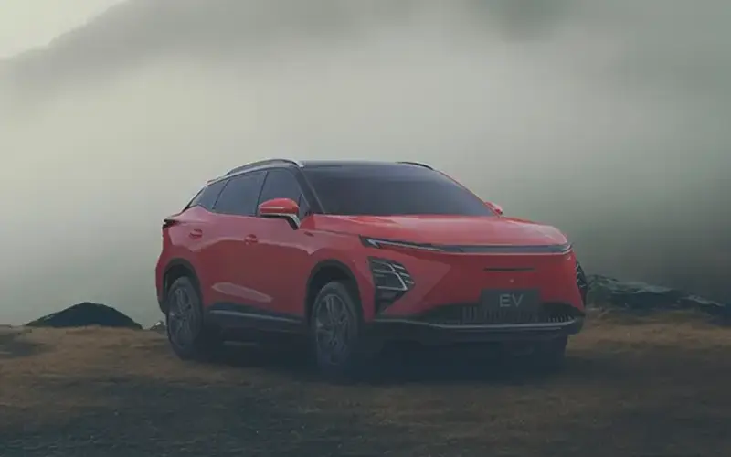 اعلام قیمت جدید فونیکس FX برقی مدیران خودرو آبان ۱۴۰۴  