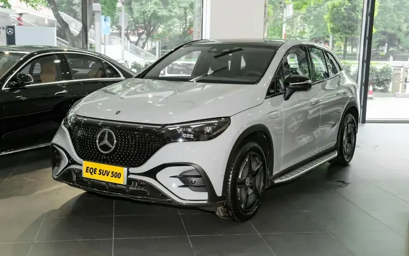 قیمت مرسدس بنز الکتریکی EQB و EQE آبان 1404+ تحویل30 و 60 روزه