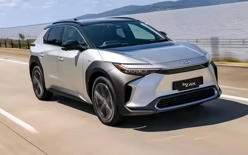  شرایط فروش تویوتا BZ4X شرکت برساوش: قیمت و جزئیات کامل