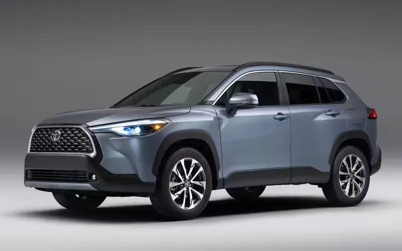 قیمت جدید تویوتا کرولا کراس ۲۰۲۴: افزایش ۶۰ درصدی و جزئیات کامل