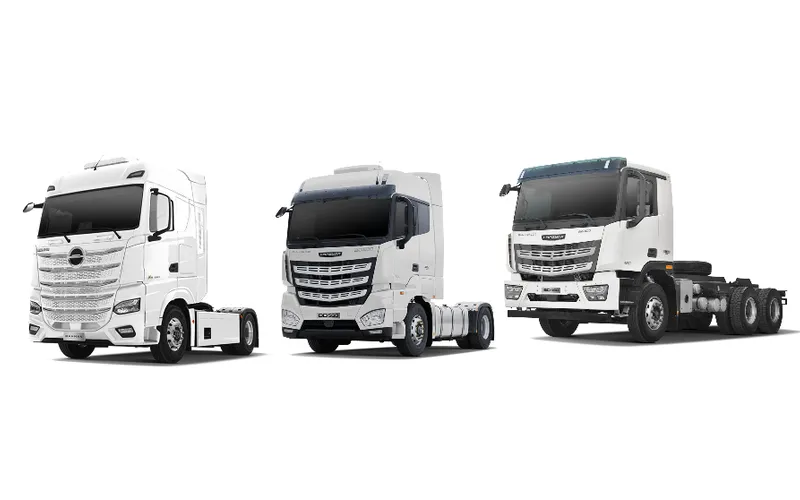 طرح فروش نقدی بهمن دیزل آذر ۱۴۰۴: قیمت کامیون فورس و امپاور