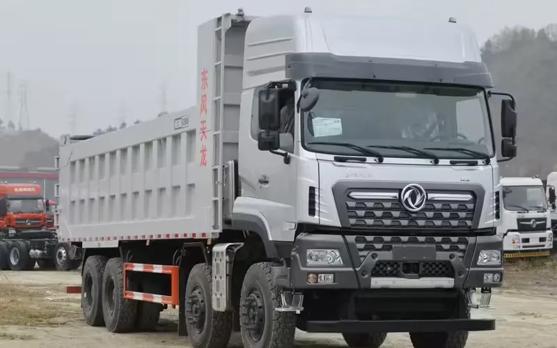 فروش فوری کامیون کمپرسی KC465 سایپا دیزل با تسهیلات ۳.۶ میلیاردی بانک تجارت- آذر ۱۴۰۴