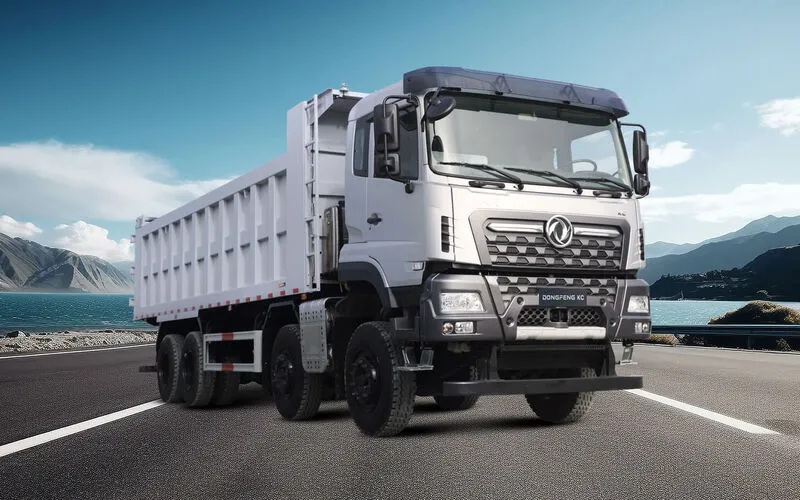 فروش اقساطی کامیون کمپرسی KC465 سایپا دیزل با تحویل فوری – شروع ثبت‌نام از ۹ آذر 