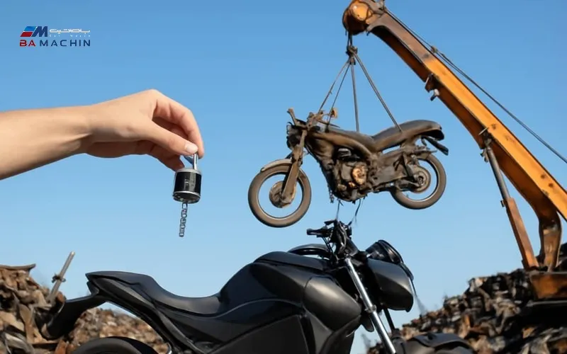 نوسازی موتورسیکلت‌های فرسوده با وام بلاعوض ۲۶ میلیونی و تسهیلات ۱۵۰ میلیونی- آذر ۱۴۰۴