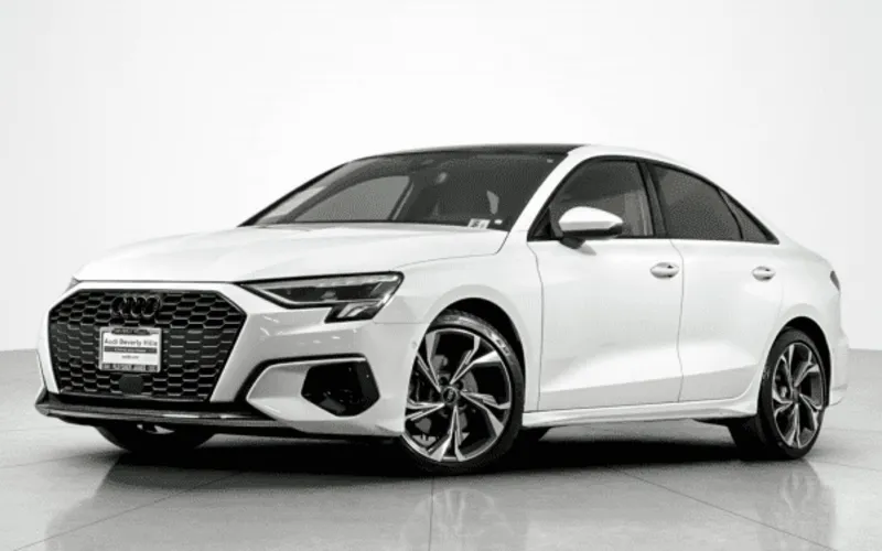 فروش آئودی A3 لیموزین ۲۰۲۵ با قیمت ۸.۲ میلیارد تومان آذر ۱۴۰۴+ تحویل ۱۲ روزه  