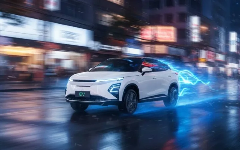 قیمت اف‌ایکس برقی (FX EV) بهمن موتور ۲.۹۹ میلیارد شد | آذر 1404+ اقساط ۶۰ ماهه 