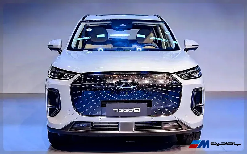 تیگو ۹ پرو مکس ۲۰۲۵ {مشخصات فنی و بررسی}