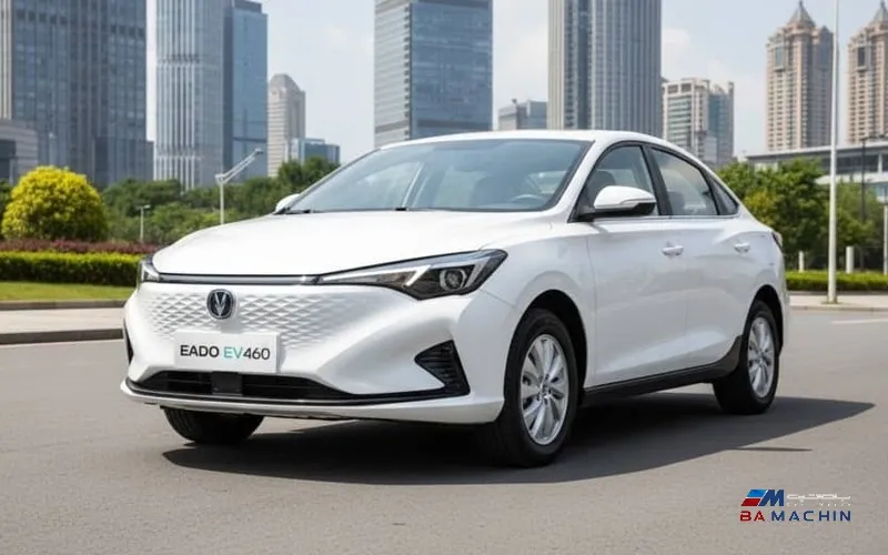 فروش فوری چانگان ایدو ۴۶۰ برقی سایپا آذر ۱۴۰۴ | قیمت ۱.۵۵۳ میلیارد + تحویل ۳۰ روزه  