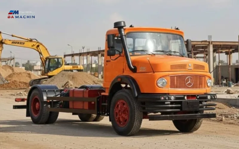 فروش اقساطی کامیون ایران خودرو دیزل ۱۴۰۴: قیمت و شرایط ویژه L1930 و Lk1930