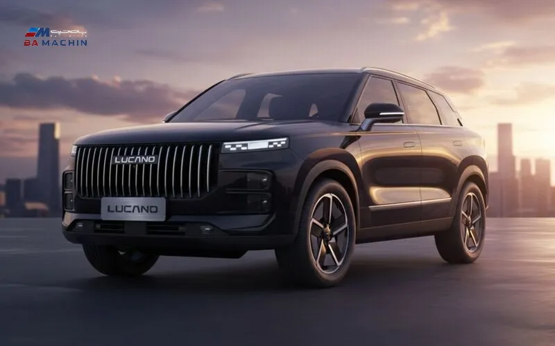 آغاز پیش فروش لوکانو L7 مدل ۱۴۰۴ از ۱۵ آذر | تحویل ۶۰ روزه + سود ۱۲٪