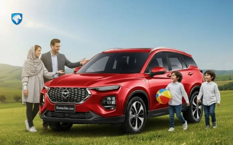 فروش فوری ایران خودرو آذر ۱۴۰۴ ویژه مادران | هایما S5 پرو، S8 و 7X تحویل ۳۰ روزه (قانون جوانی جمعیت