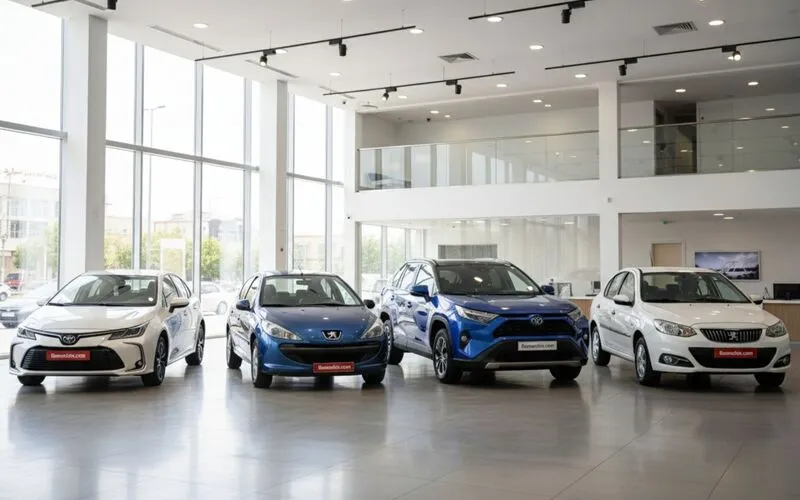 قیمت روز خودرو ۱۹ آذر+ جدول