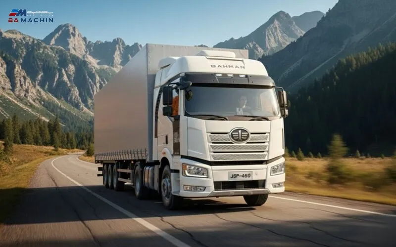 پیش ثبت نام کشنده فاو ۴۶۰ اتومات تک محور در بورس کالا- آذر 1404