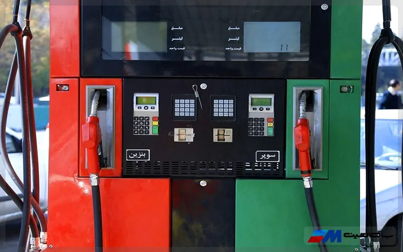 بنزین گران شد + جدول قیمت جدید