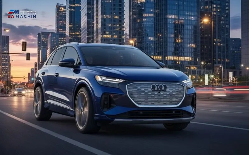 قیمت و شرایط فروش آئودی Q4 e-tron  آذر ۱۴۰۴