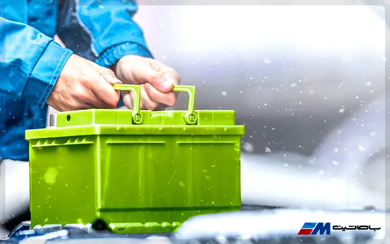 جلوگیری از خوابیدن باتری ماشین در سرما (دلایل و راهکارها)