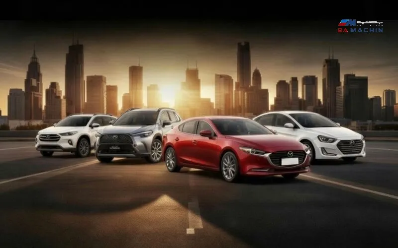 ثبت‌نام مرحله دوم خودروهای وارداتی آذرماه آغاز شد | مسدودسازی ۵۰۰ میلیون تومان