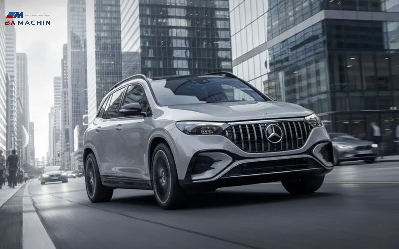 افزایش قیمت خودروهای برقی مرسدس‌بنز راساموتور | قیمت جدید EQE و EQB اعلام شد!