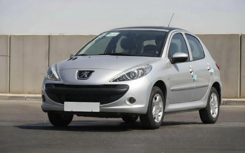 قیمت روز خودرو ۲۶ آذر ۱۴۰۴: افزایش پژو ۲۰۷ و دیگنیتی پرایم در بازار