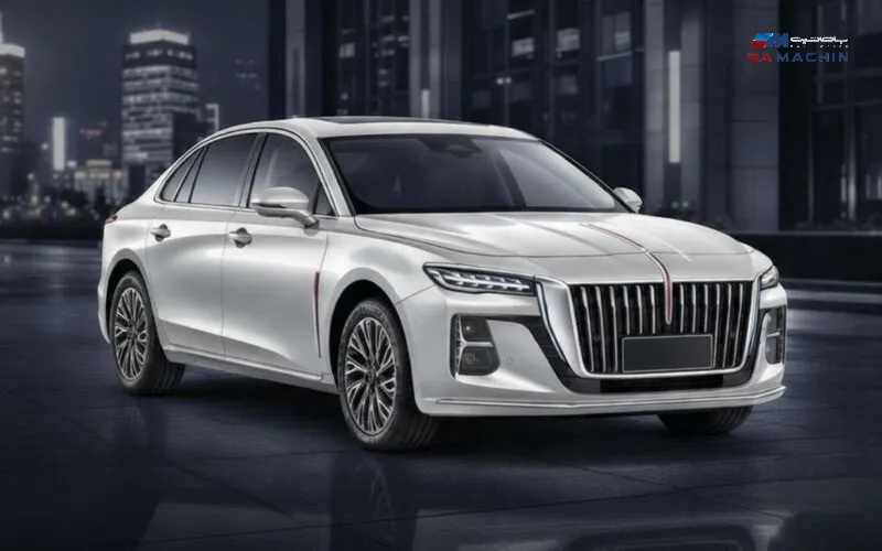 شرایط فروش فوری هونگچی H5 بهمن موتور با قیمت قطعی | آذر ۱۴۰۴